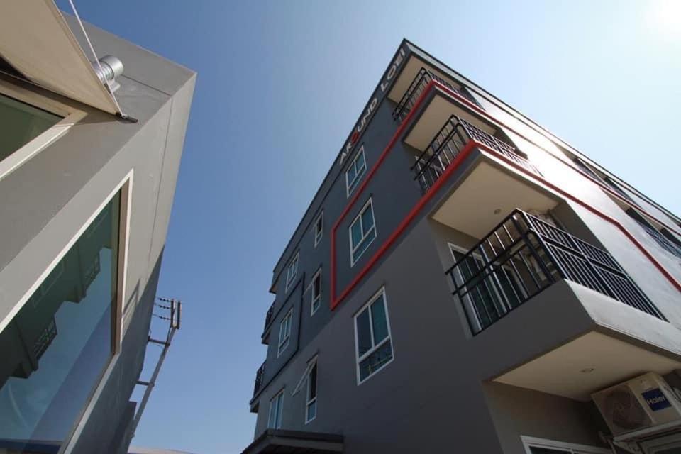 Around Loei Apartment Luaran gambar